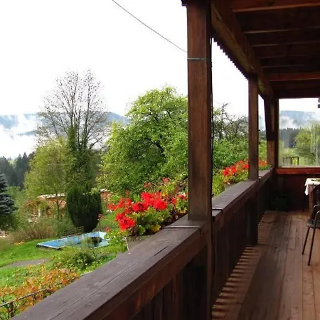 Appartement Rohrbachhof Schiltach